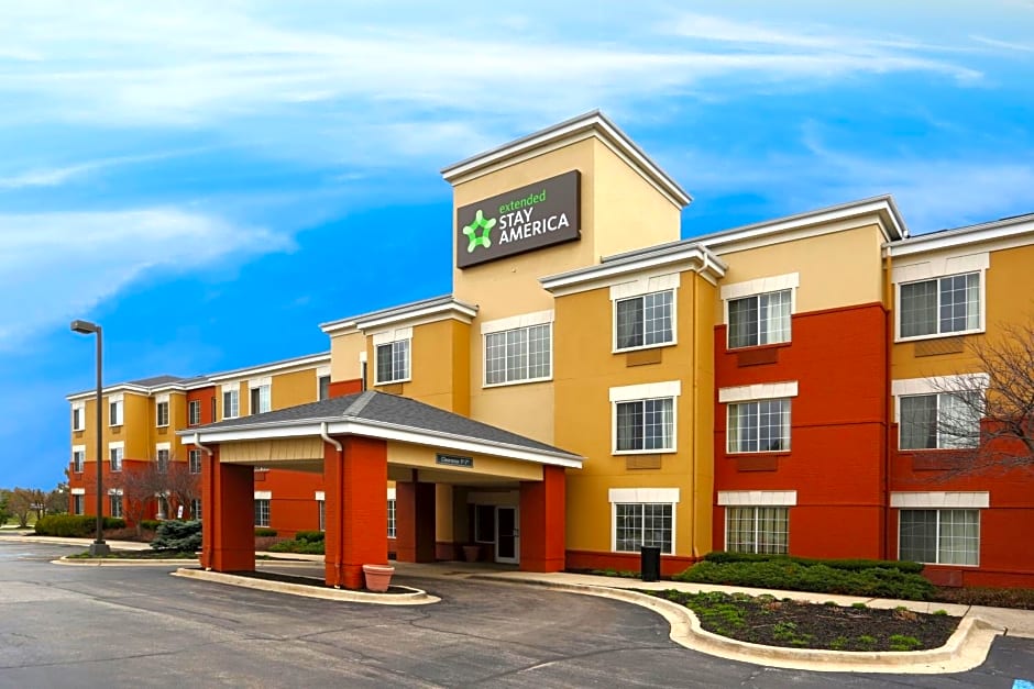 Extended Stay America Suites - Chicago - Schaumburg - Convention Center