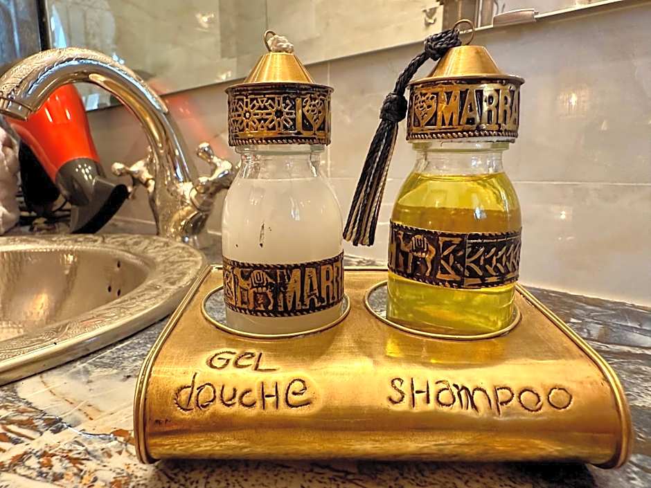 Riad Dar Salam Palm - Guest Choice Award 2024