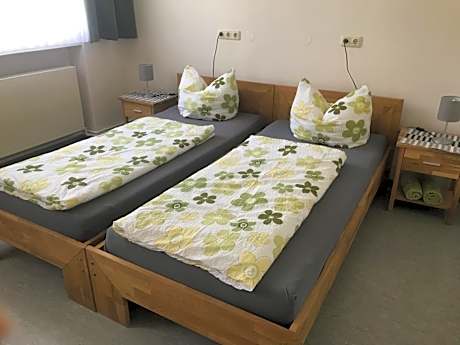 Standard Twin Room with Shared Bathroom