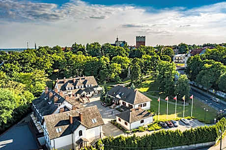 Hotel Sarmata Zespół Dworski