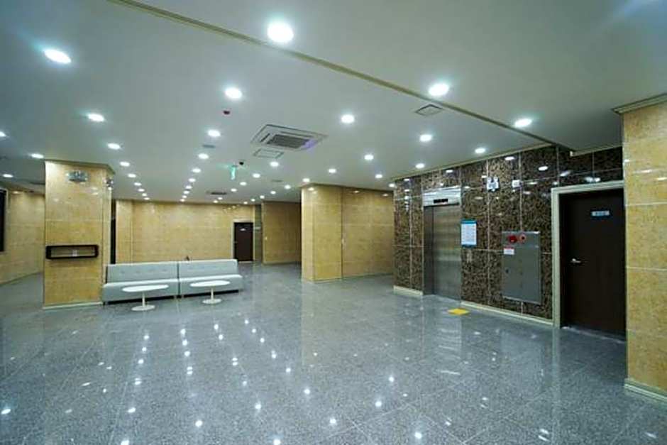 Seongsan Aqua Beach Hotel