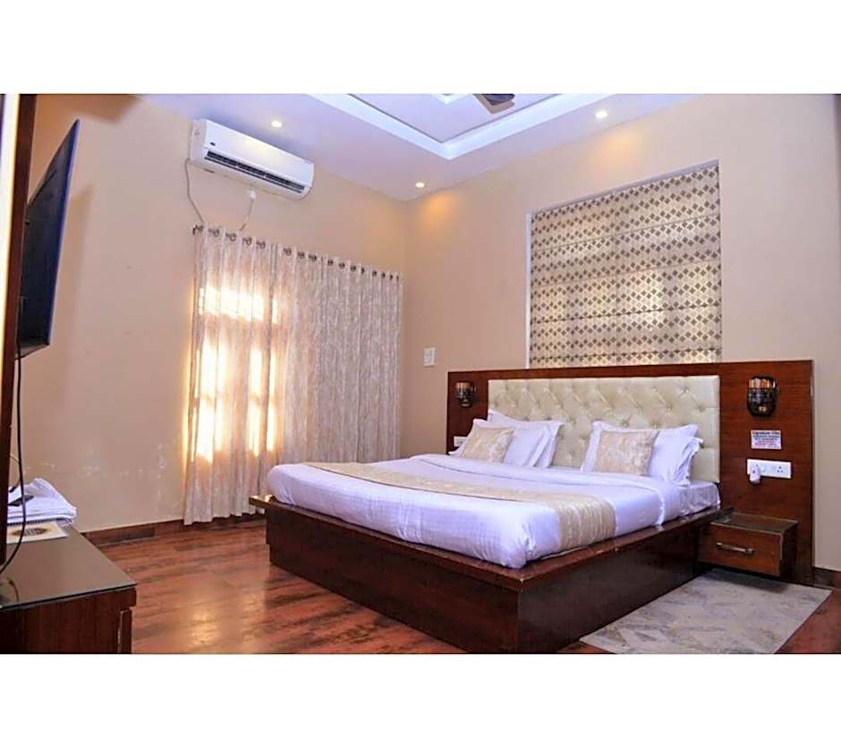 Hotel signature villa 