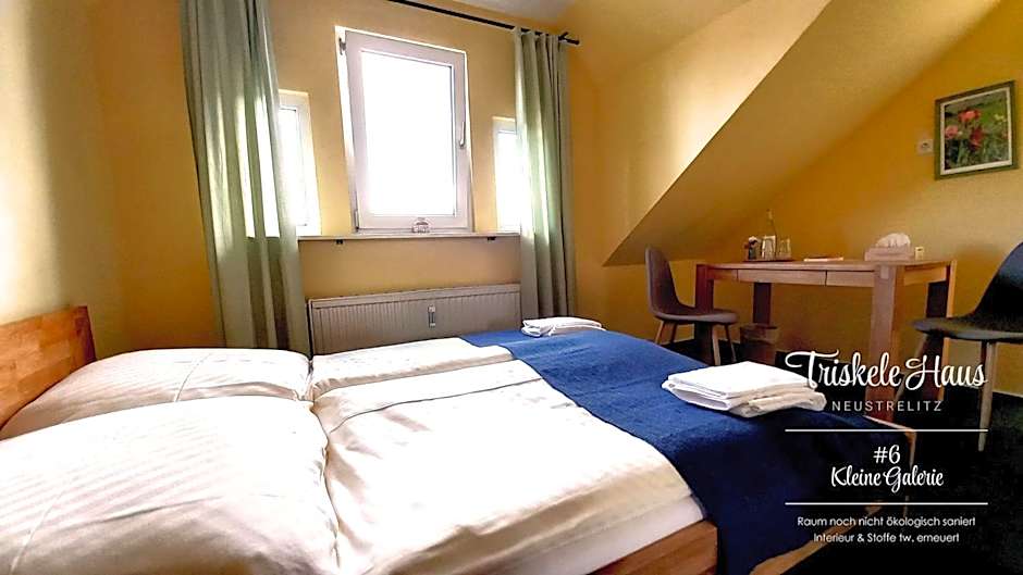 Triskele Haus - Ökologisches Gästehaus der Heilstätte Strelitz