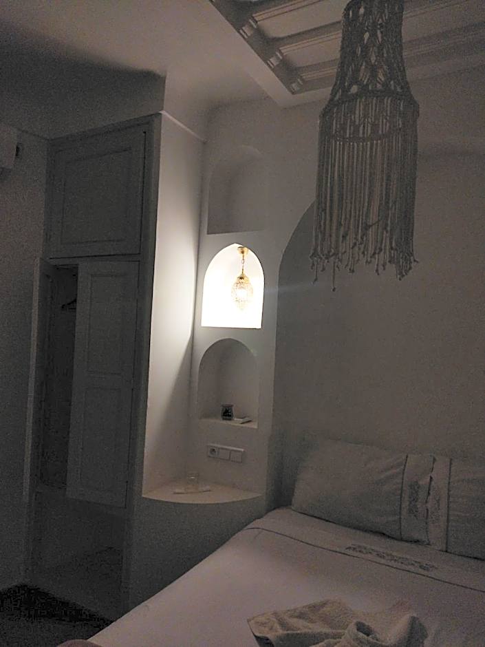 Riad Diamant La Ville Rouge