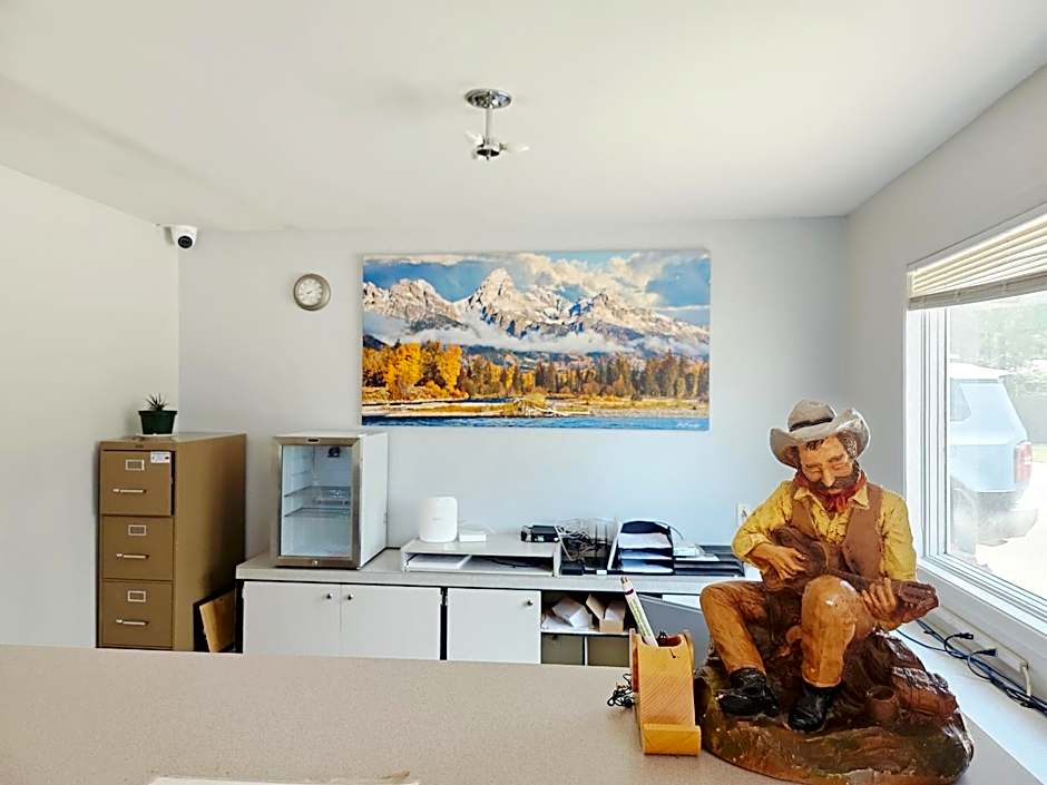 The Budget Inn Express