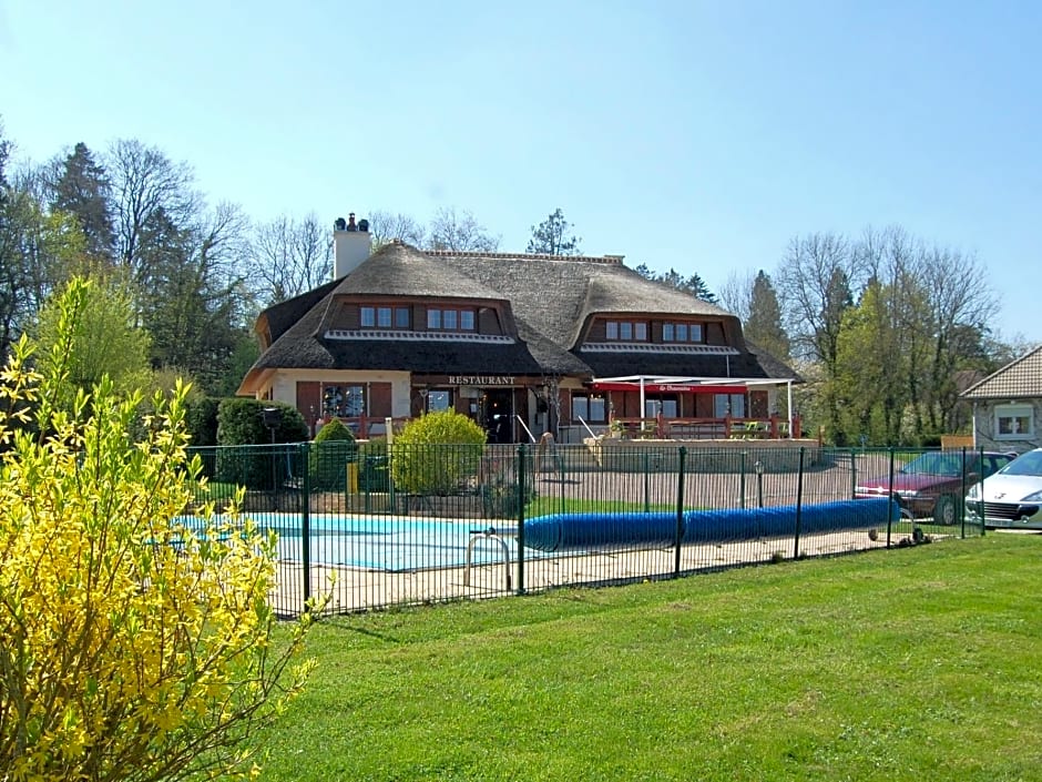 Logis Hotel Le Relais Saint Michel