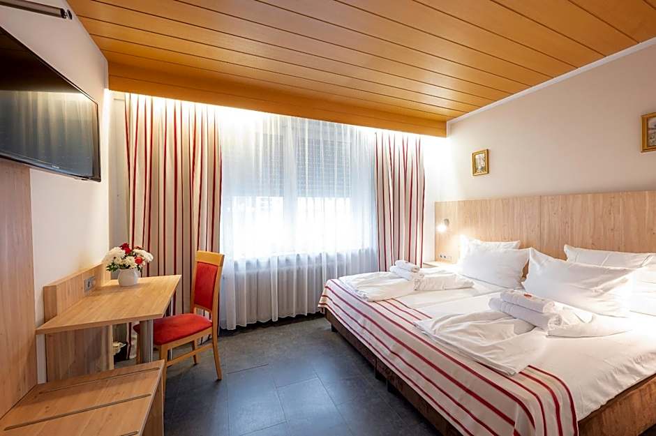 Hotel Astoria Stuttgart City