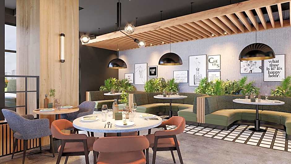 Campanile PRIME - Paris Porte d'Italie