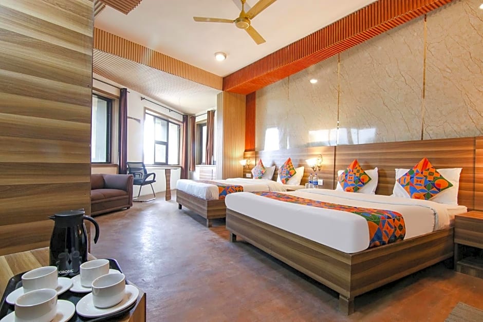 OYO Hotel Vijay Palace Dharamshala