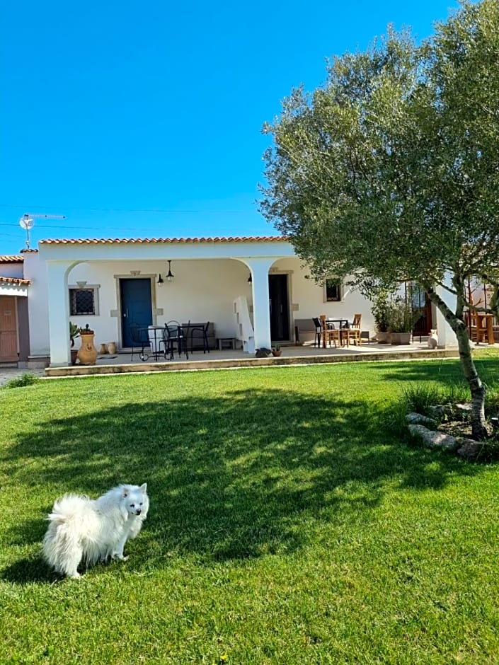 LU ANTU alloggi agrituristici