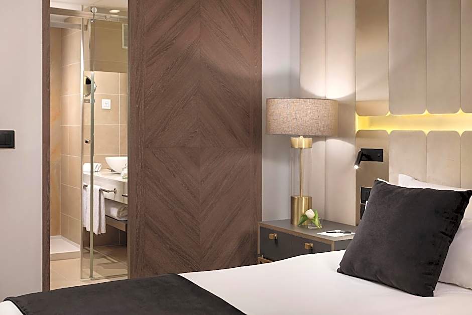 The Level at Meliá Castilla