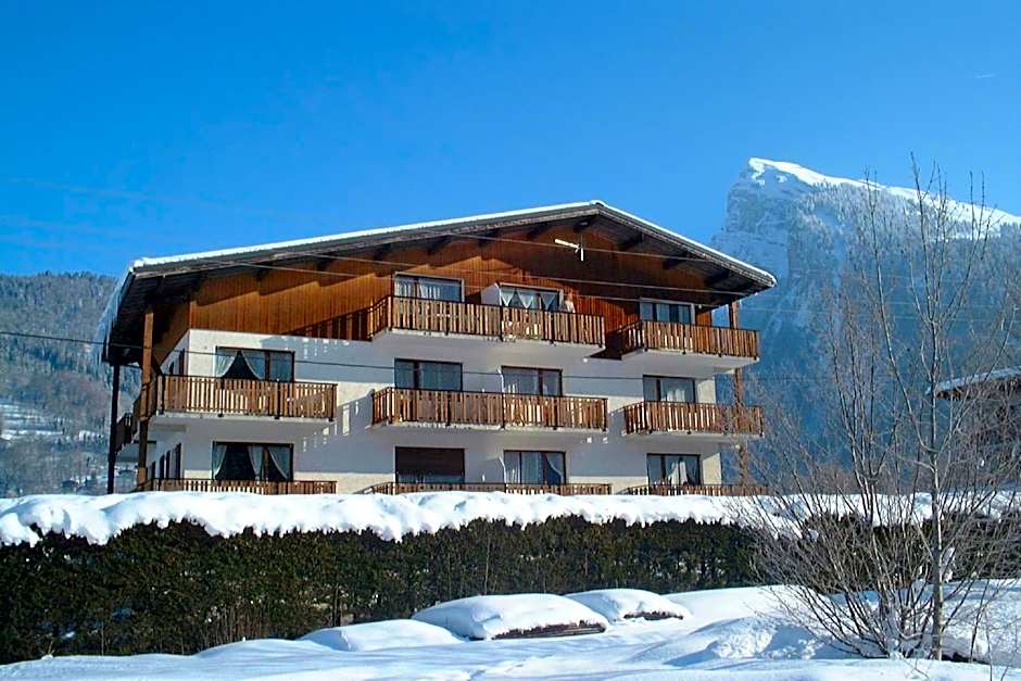 Appartements Giffre et Clesson - DAHU COMPAGNIE