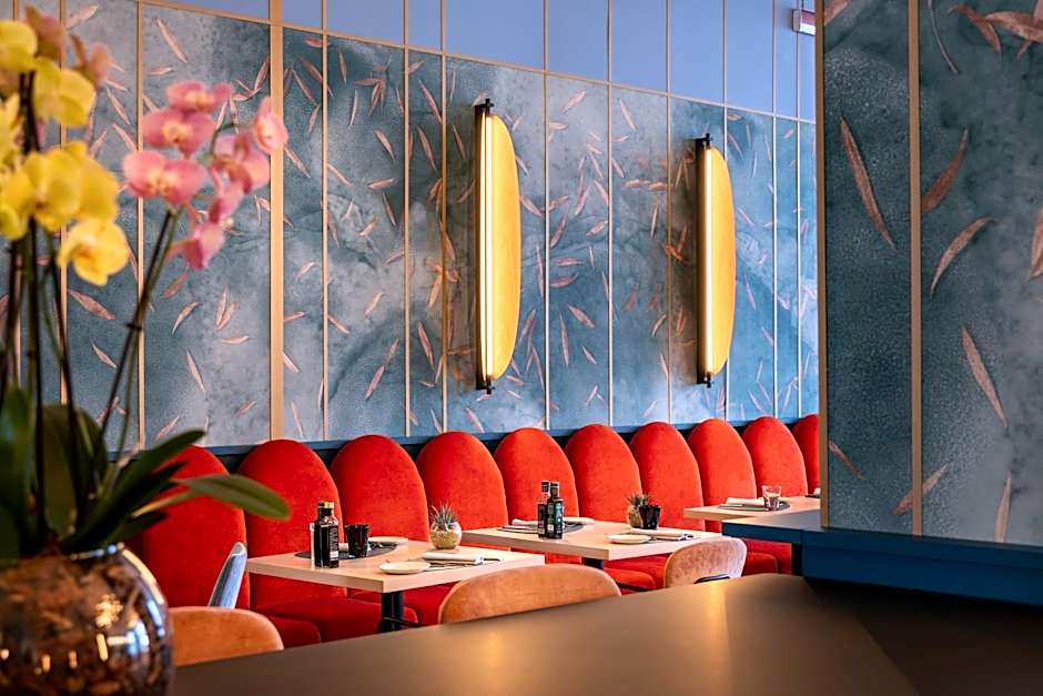 DoubleTree by Hilton Florence Metropole