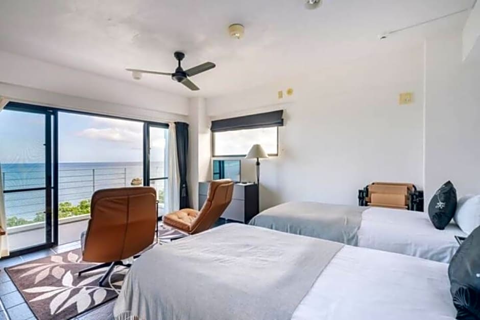 CASA DUMAI OceanVilla NAKIJIN 301WAVE - Vacation STAY 70226v