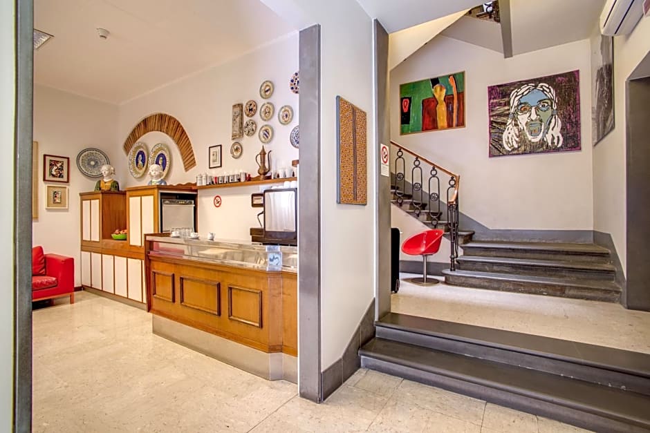 Hotel Nuova Italia