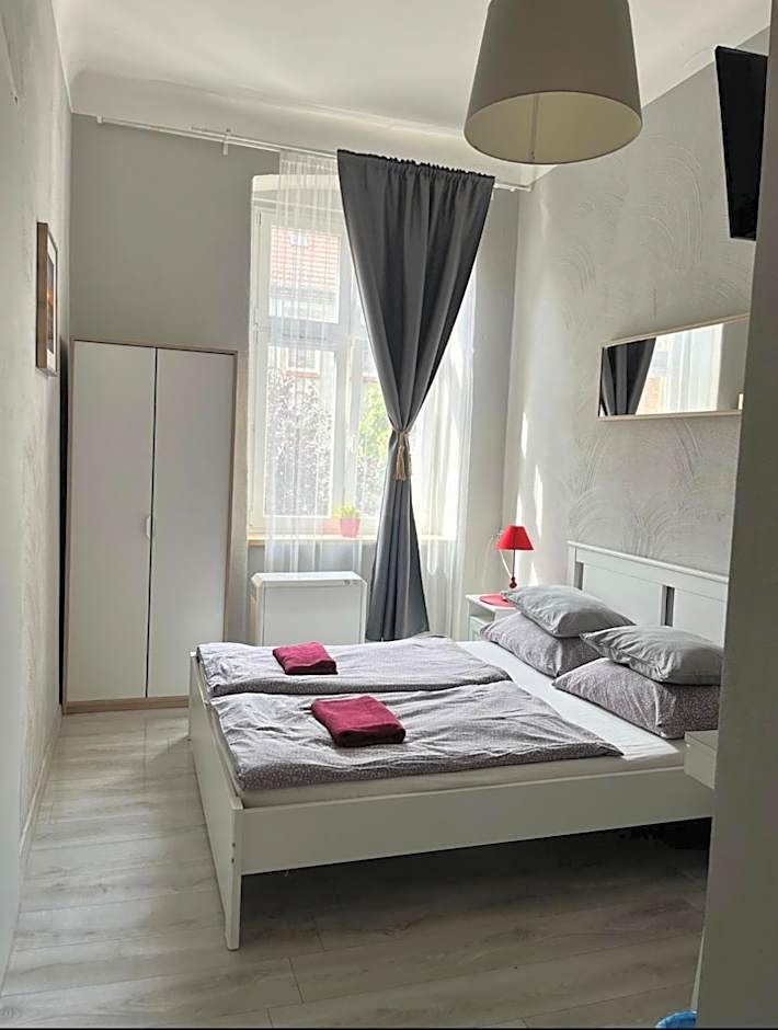 Colourful Rooms Wrocław