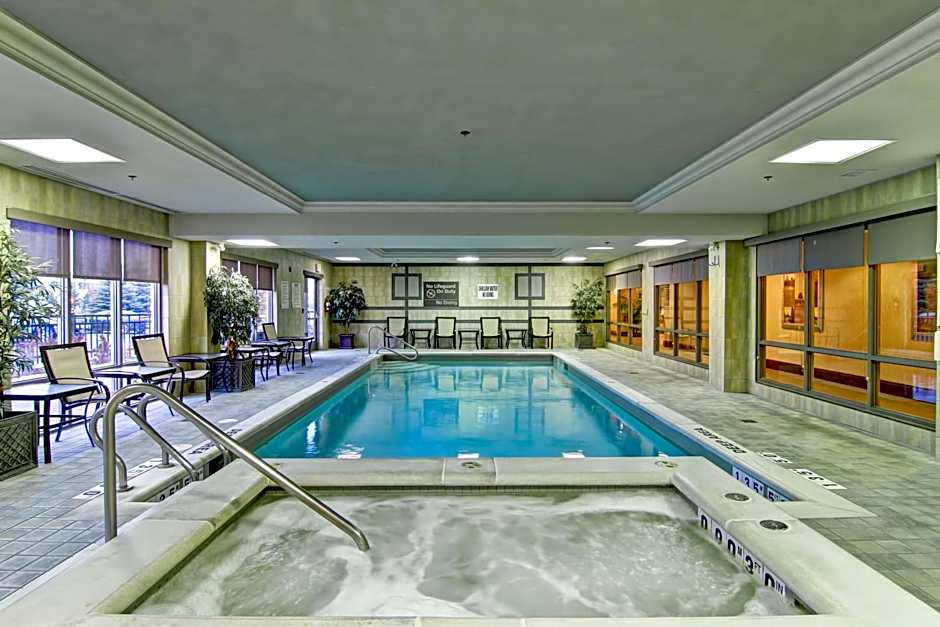 Hampton Inn By Hilton & Suites Guelph, Ontario, Canada