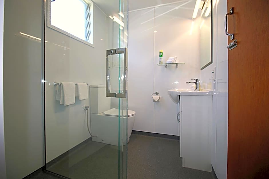 Forgotten World Motel