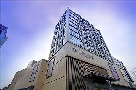 Shanshui S Hotel Zizhong City Mdl