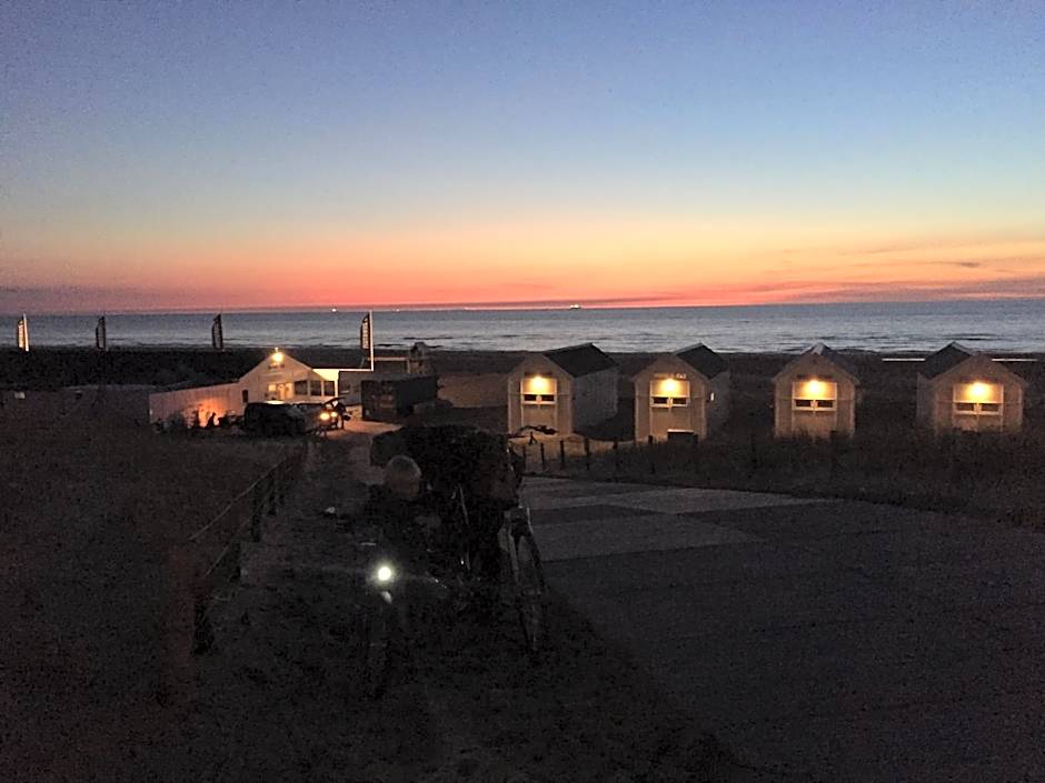 Beach Hotel Katwijk