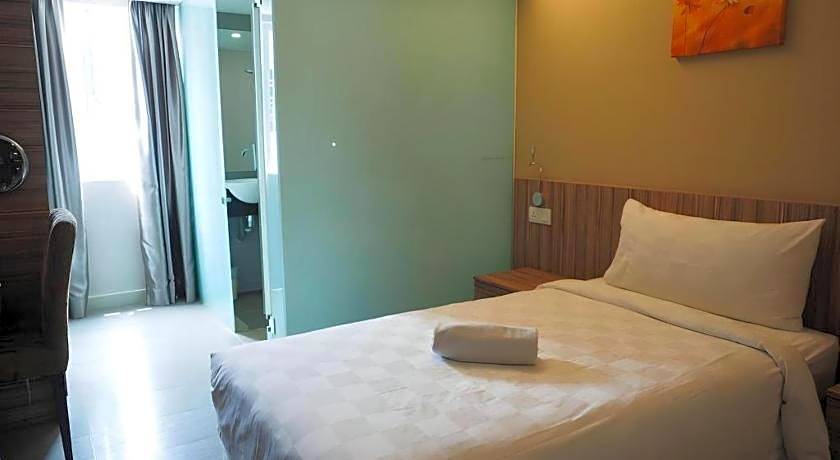 Mornington Hotel Medan Ipoh