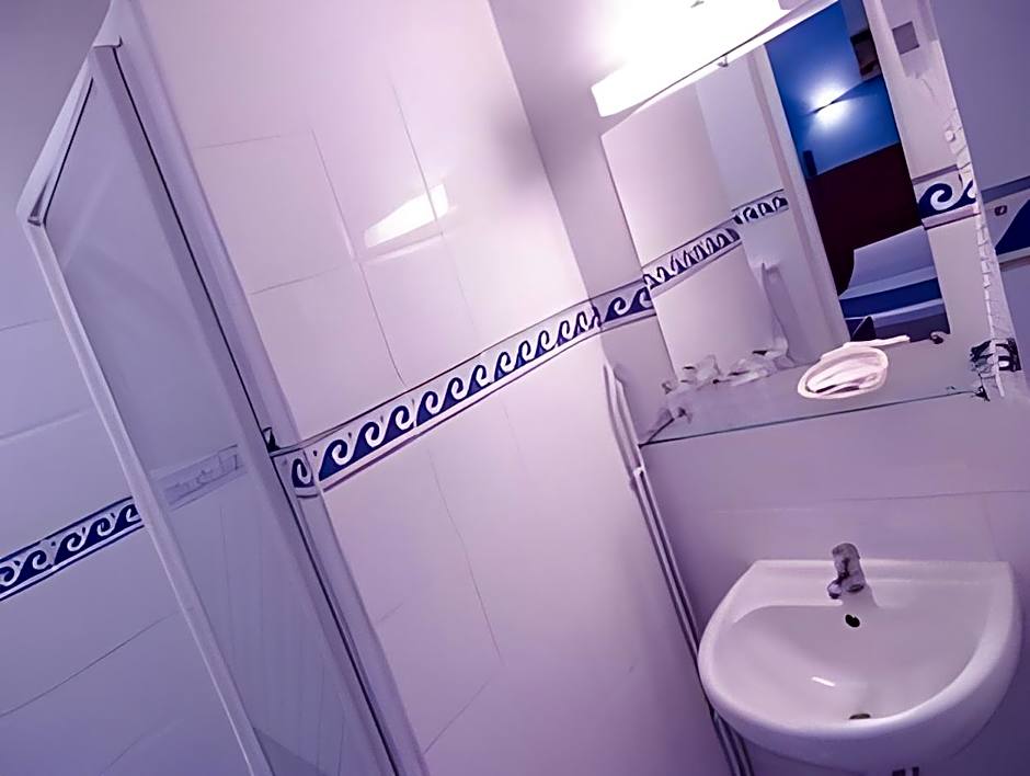 Hotel Paris Bruxelles