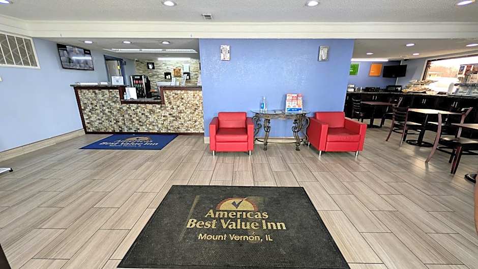Americas Best Value Inn Mount Vernon