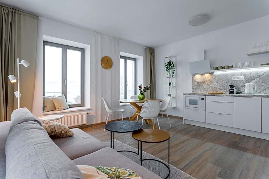 Abertamy Platz Apartments