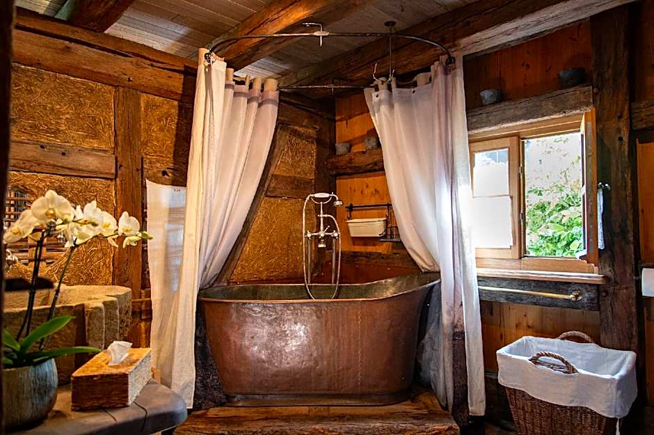 La Grange d'Hannah - gîte & chambre d'hôtes de charme