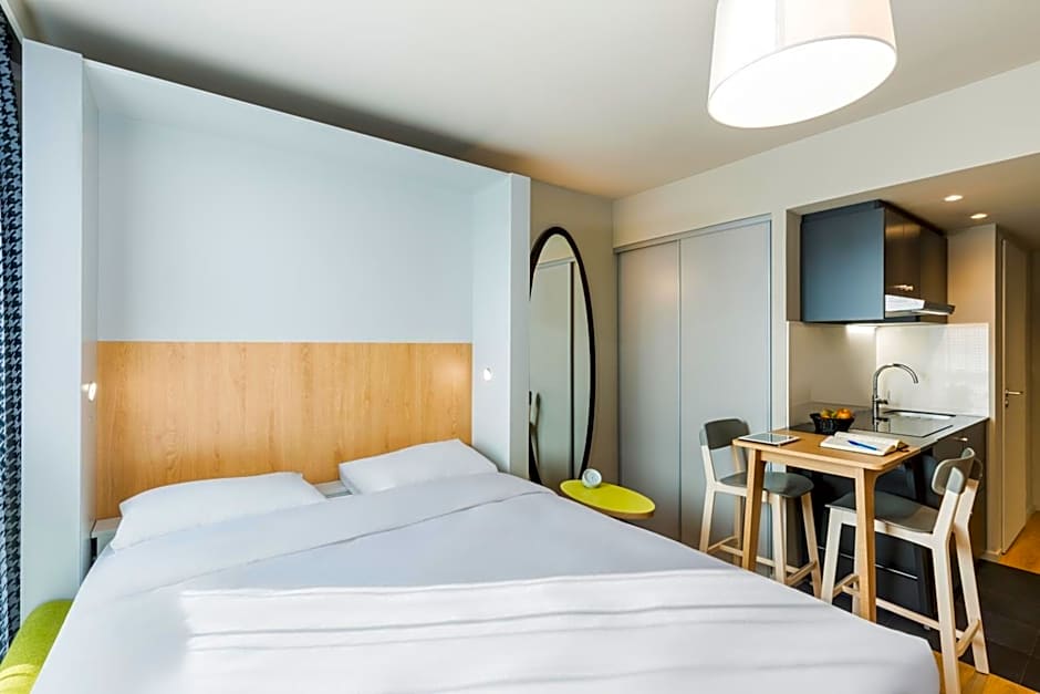 Aparthotel Adagio access Palaiseau Saclay
