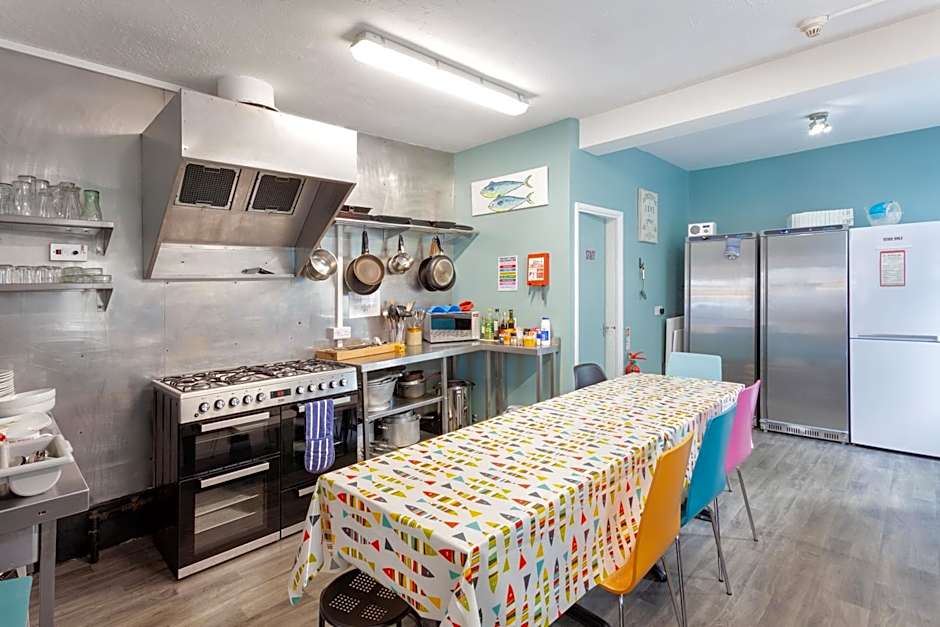 Ocean Backpackers self-catering hostel