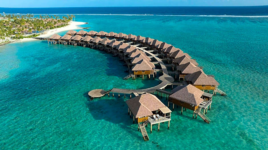 Barcelo Whale Lagoon Maldives