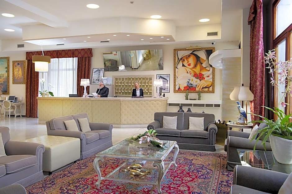 Hotel Ariston & Spa