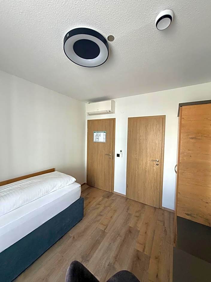 Boutique Hotel zum Ziel - Modern Stay near Basel