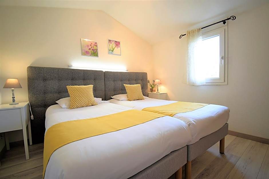 Le Champ d'Eysson Aparthotel