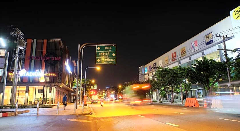 Siam Stadium Hostel