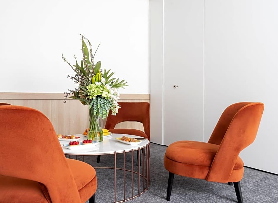 Crowne Plaza Geneva by IHG