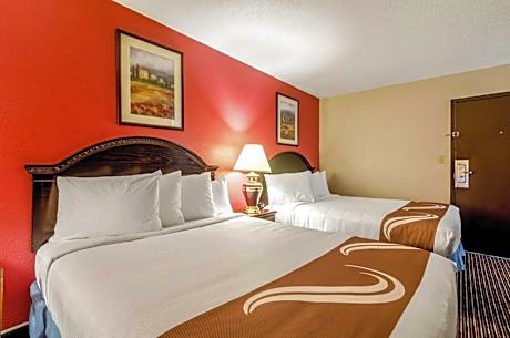 Double Room with Two Double Beds