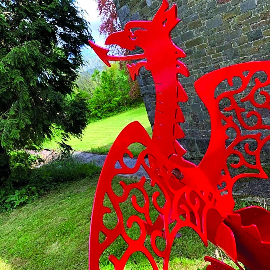 Pontyclerc Farm House Bed and Breakfast