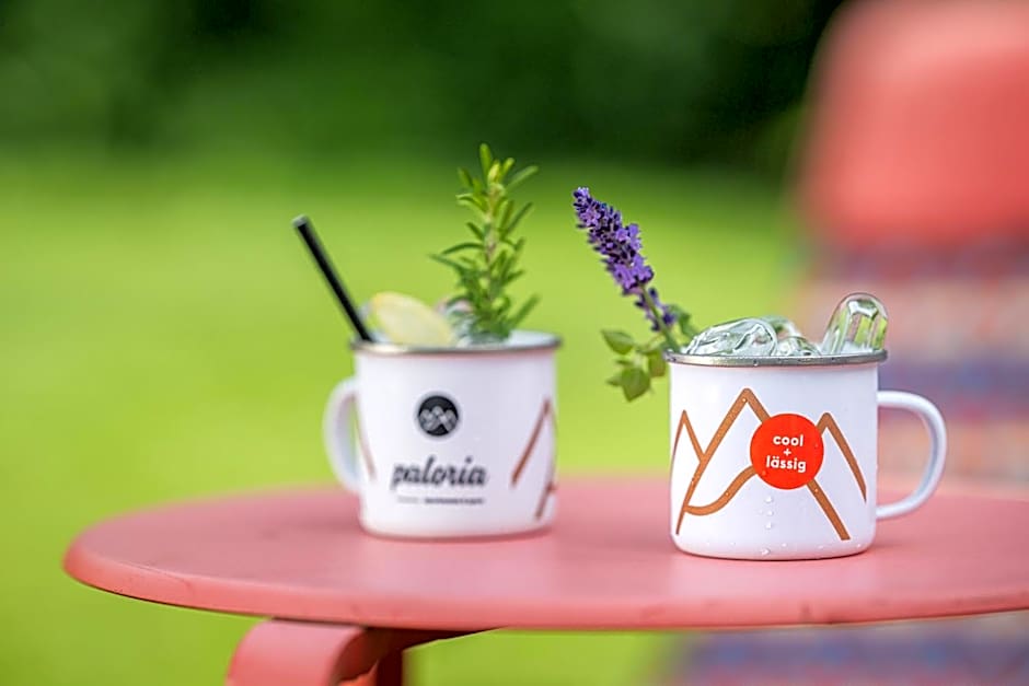 Paloria Apartments & Sport