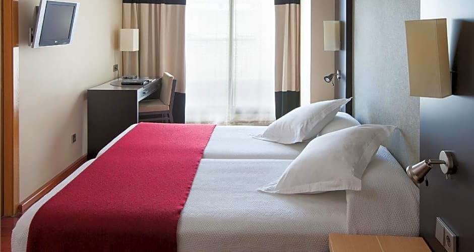 NH Ciudad De Valencia