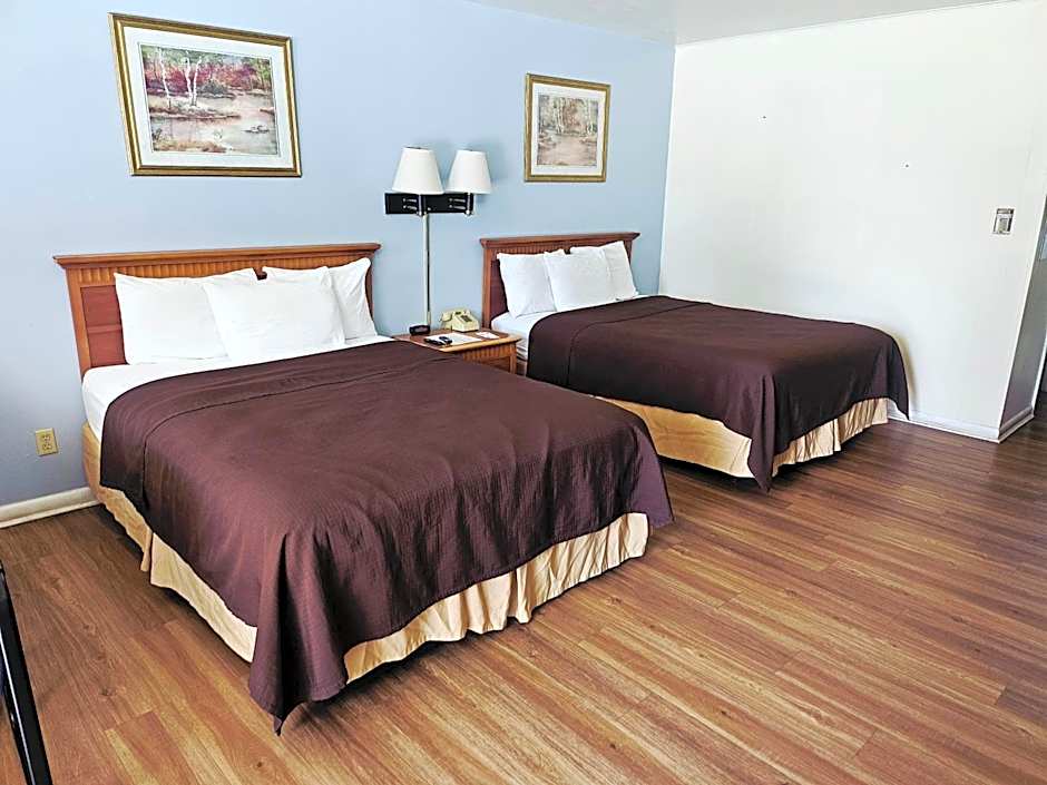 The Budget Inn Express