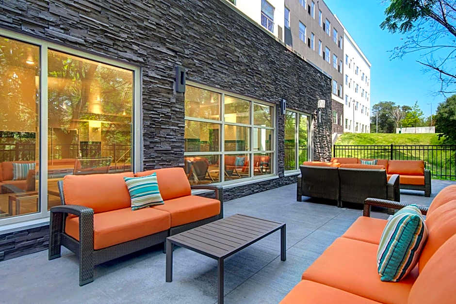 Hyatt House Mall Of America Msp Airport