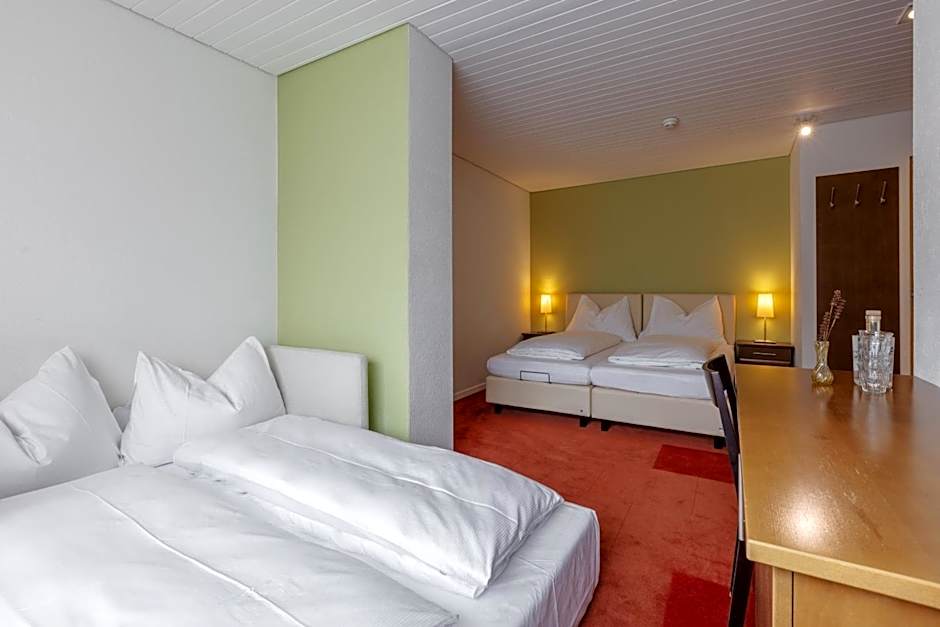 Pension Arosa - Self Check-In