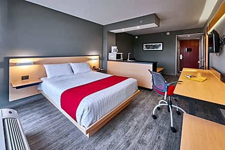 Superior Queen Room with Sofa Bed