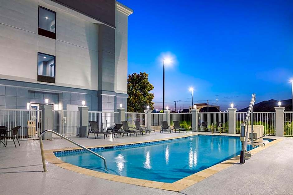 Hampton Inn By Hilton And Suites Brenham