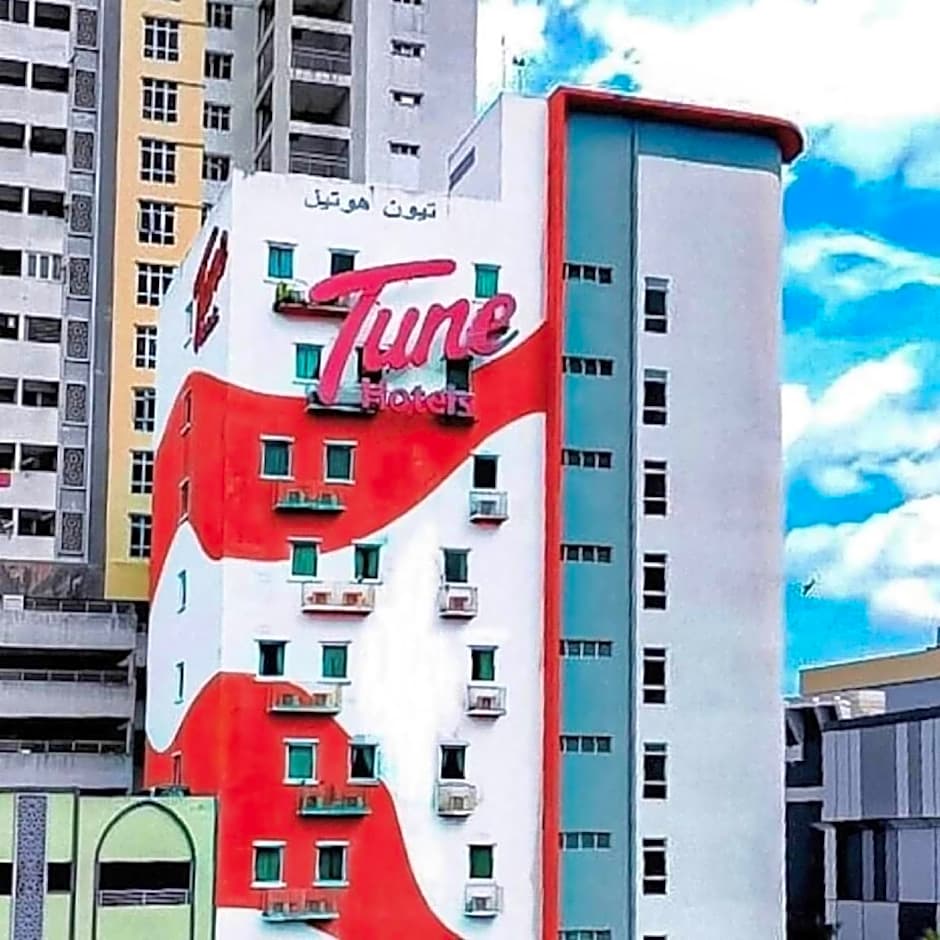 Tune Hotel – Kota Bharu City Centre