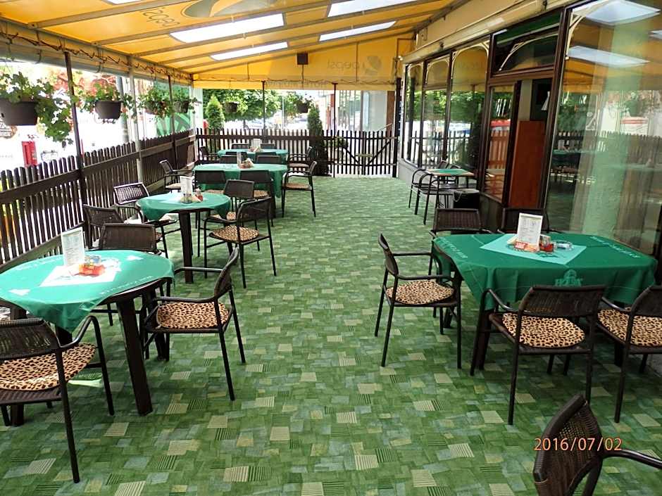 Hotel Morava Jevíčko