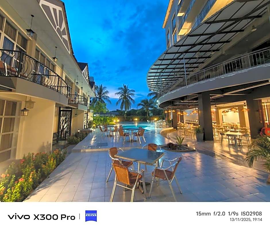 The Jerai Hotel Sungai Petani