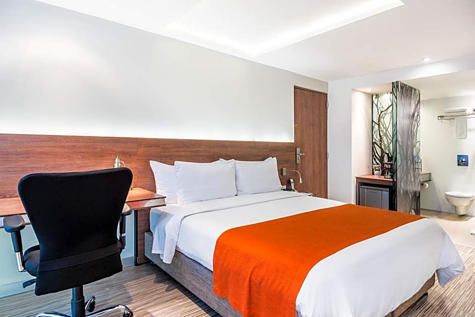 Bogotá 100 Design Hotel By Sarasti